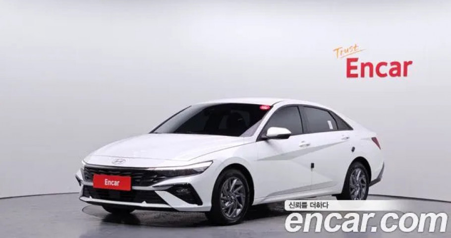 Hyundai Avante (Elantra) 