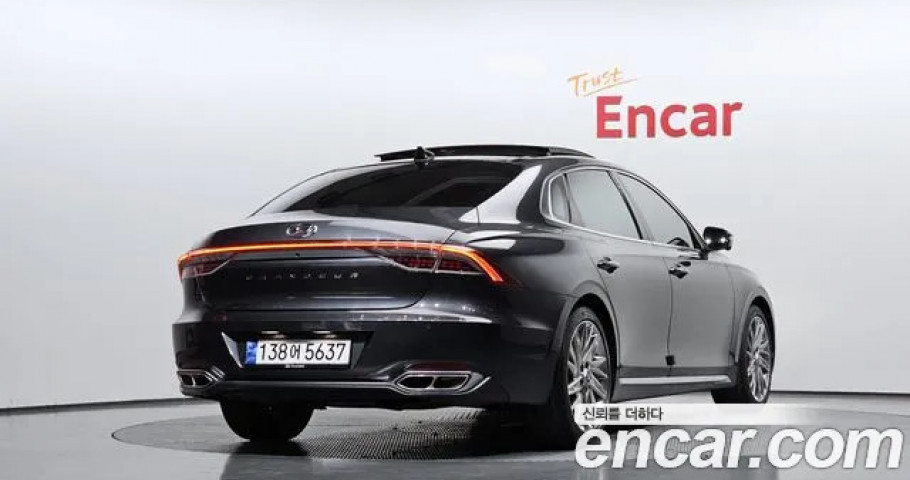 Hyundai Grandeur 