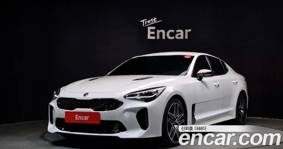 Kia Stinger 