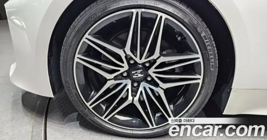 Kia Stinger 