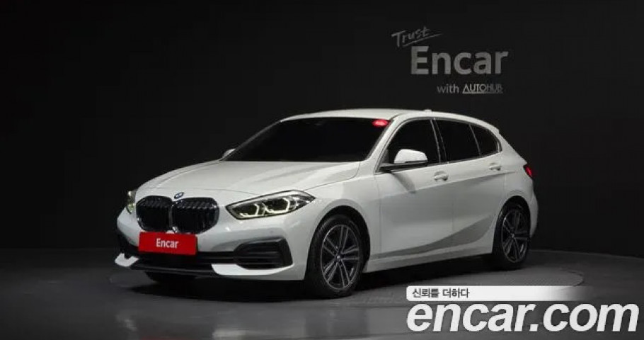 Bmw 1-Series 