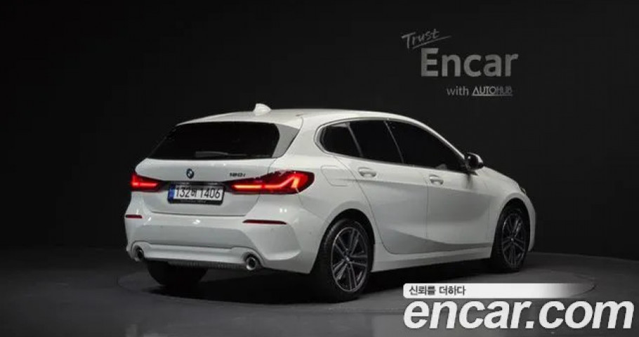 Bmw 1-Series 