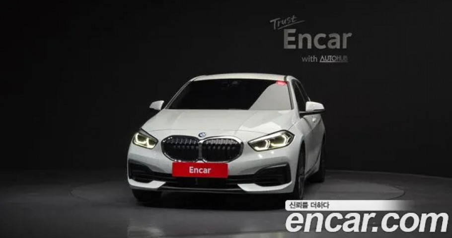 Bmw 1-Series 