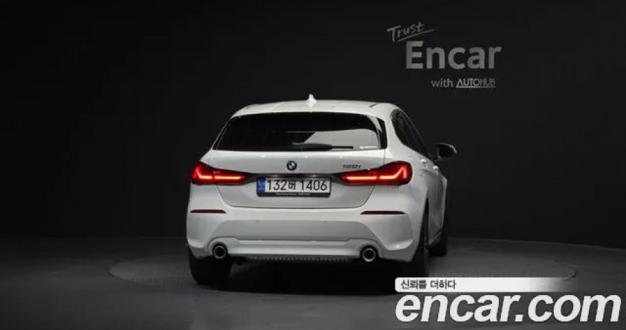 Bmw 1-Series 