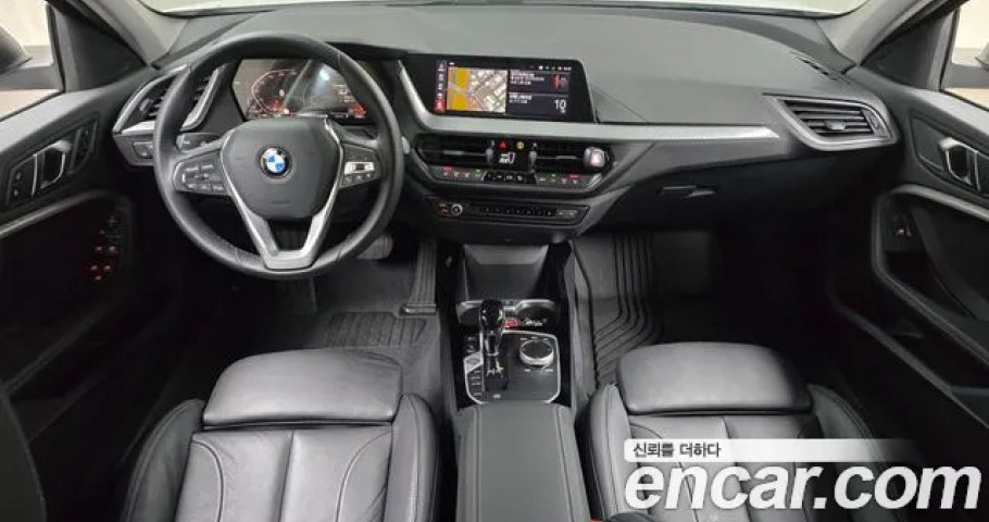 Bmw 1-Series 