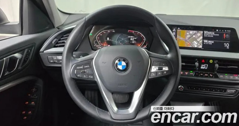 Bmw 1-Series 