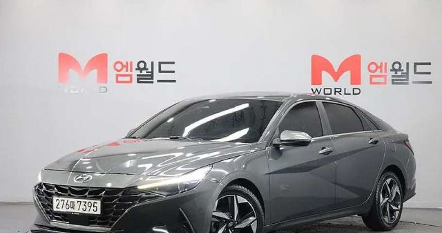 Hyundai Avante (Elantra) 