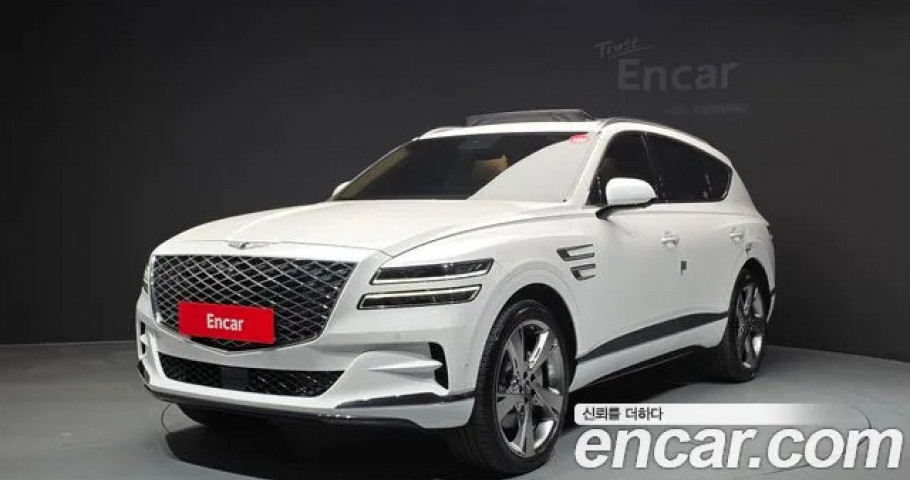 Genesis Gv80 