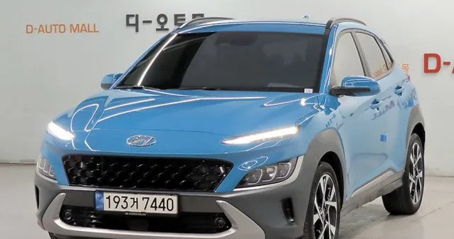 Hyundai Kona 