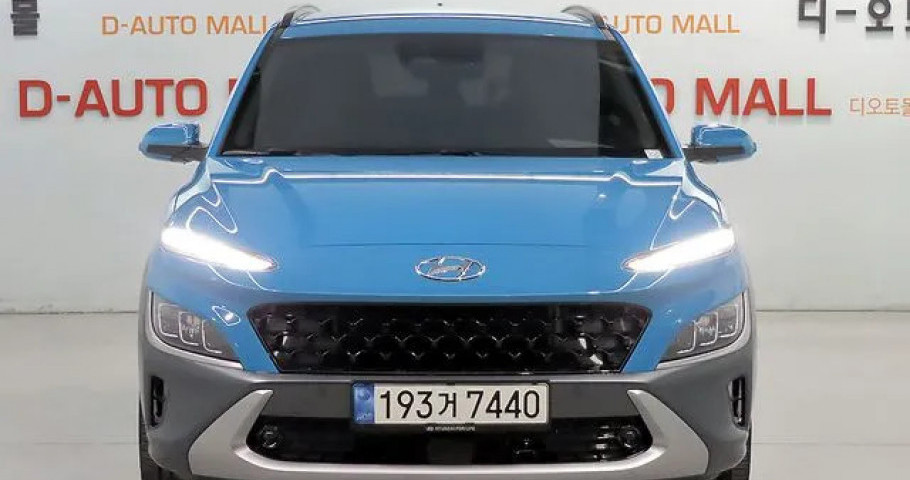 Hyundai Kona 