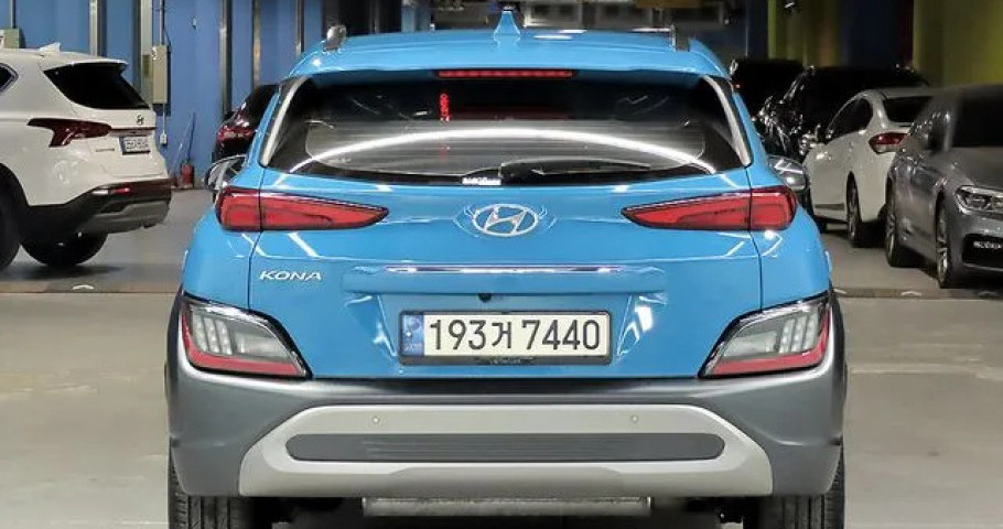 Hyundai Kona 
