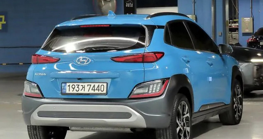 Hyundai Kona 