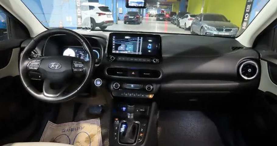 Hyundai Kona 