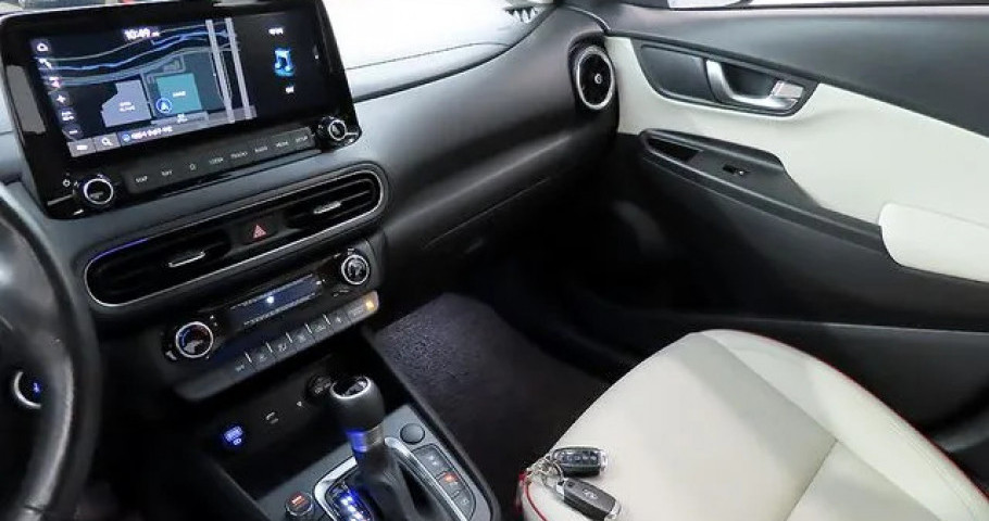 Hyundai Kona 