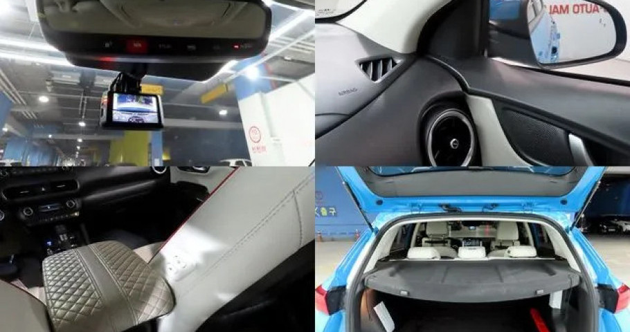 Hyundai Kona 