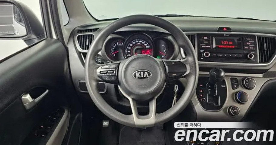 Kia Ray 