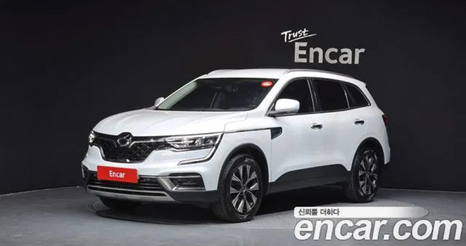 Renault Qm6 
