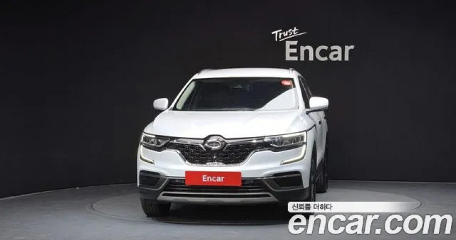 Renault Qm6 