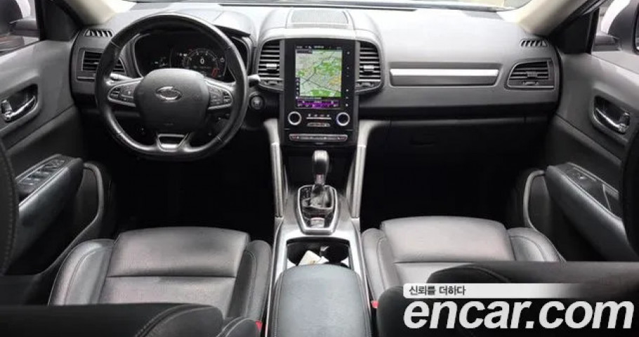 Renault Qm6 