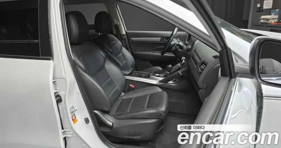 Renault Qm6 
