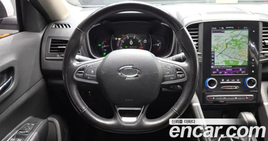 Renault Qm6 