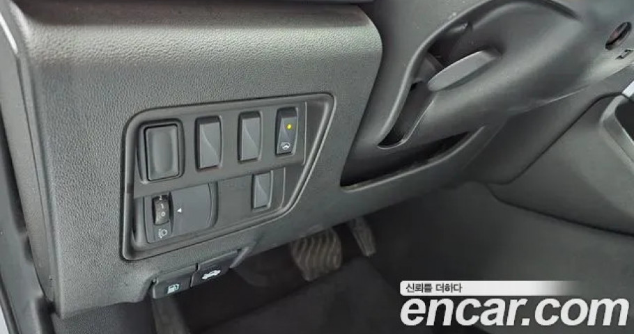 Renault Qm6 