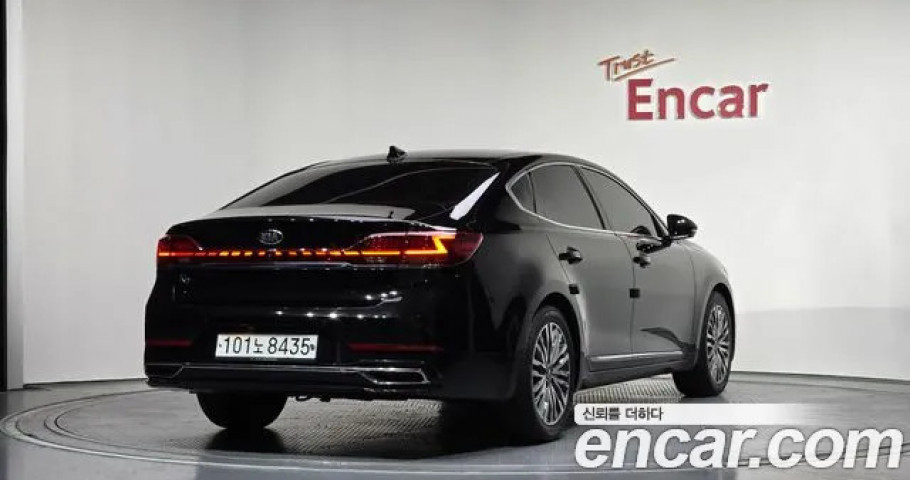 Kia K7 