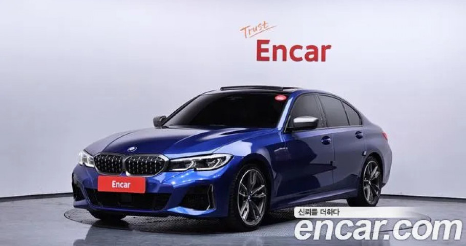 Bmw 3-Series 