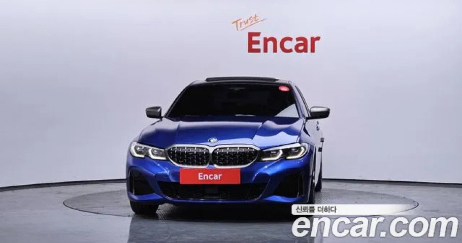 Bmw 3-Series 