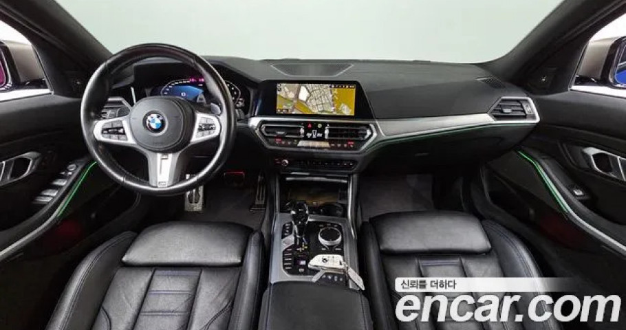 Bmw 3-Series 