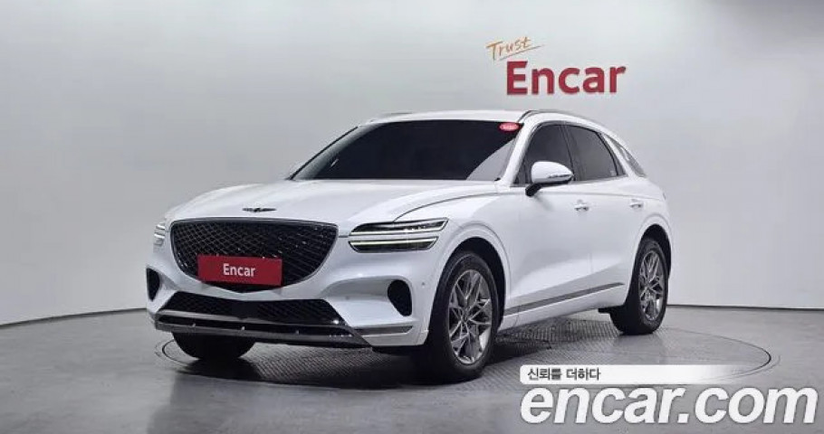 Genesis Gv70 