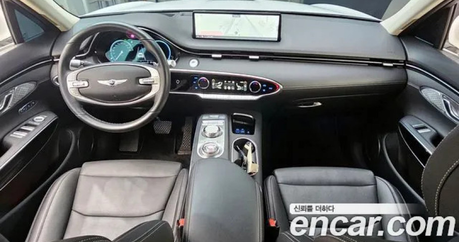 Genesis Gv70 