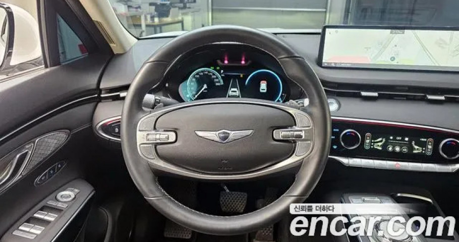 Genesis Gv70 