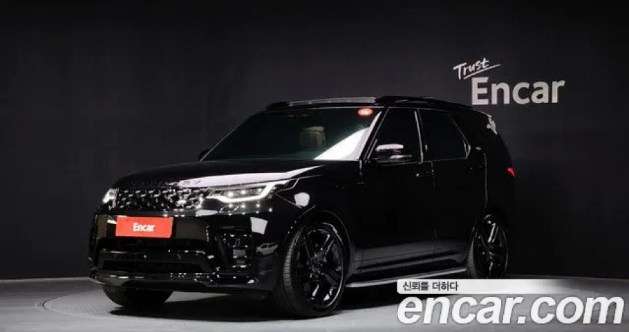 Land Rover Discovery 