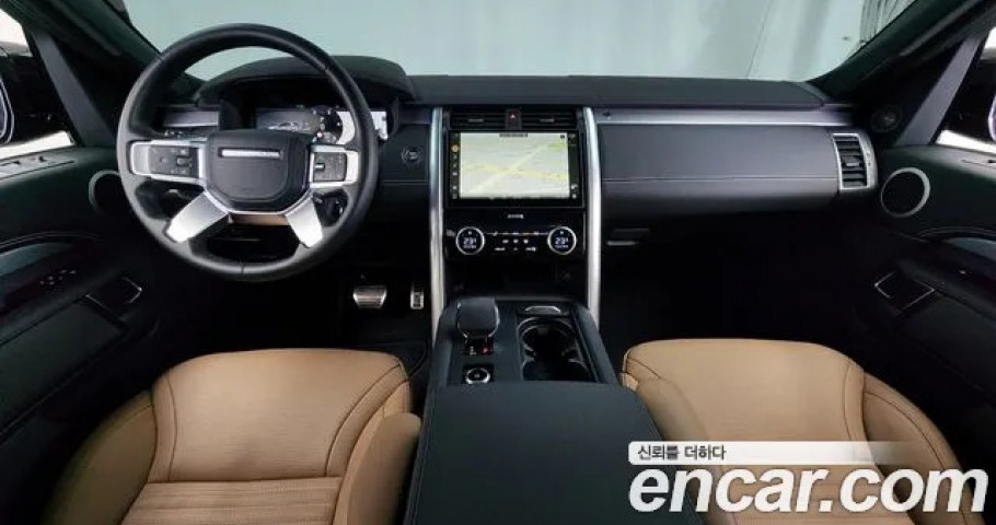 Land Rover Discovery 