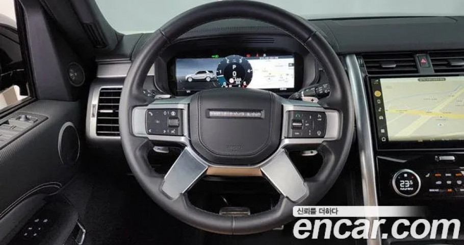 Land Rover Discovery 