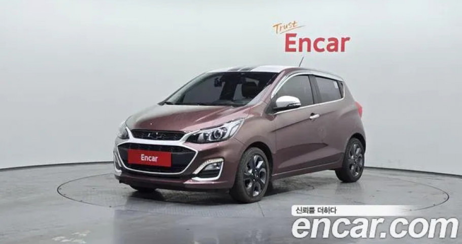 Chevrolet Spark 