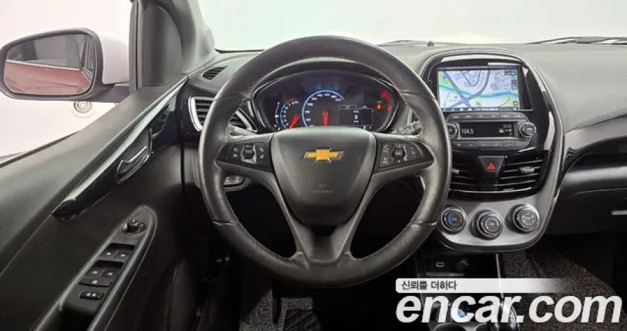 Chevrolet Spark 