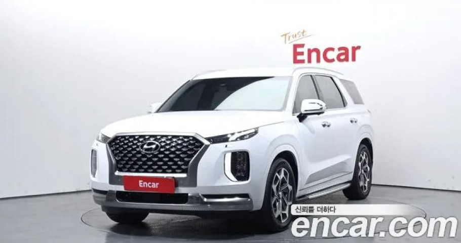 Hyundai Palisade 