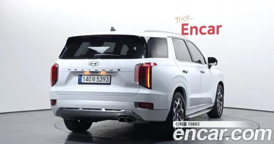 Hyundai Palisade 