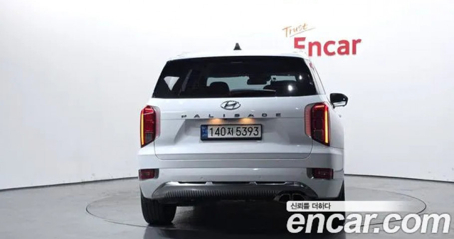 Hyundai Palisade 