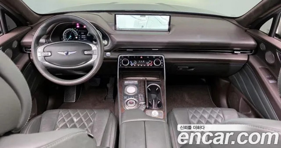 Genesis Gv80 