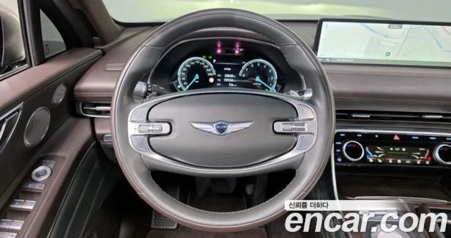 Genesis Gv80 