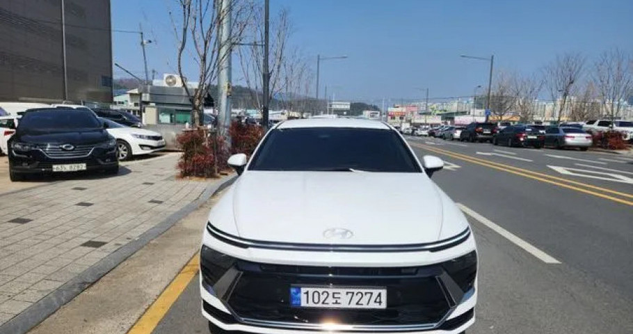 Hyundai Sonata 