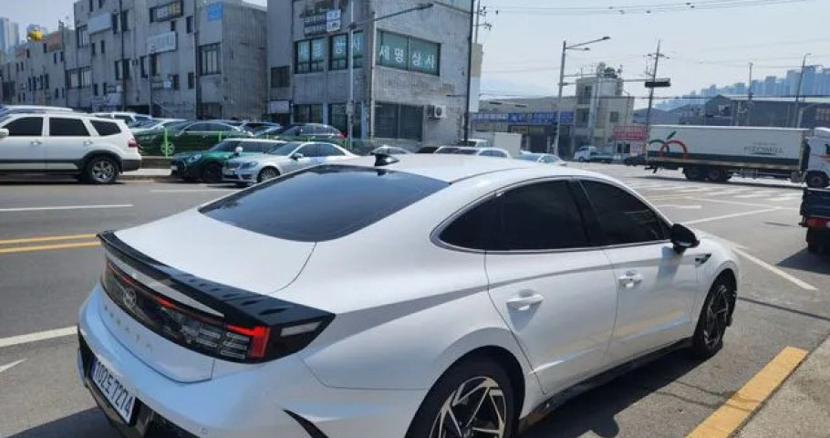 Hyundai Sonata 