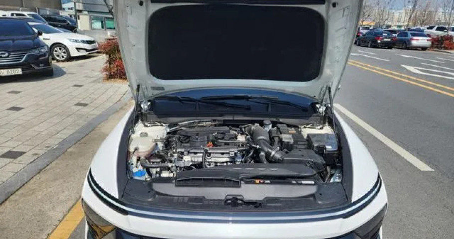Hyundai Sonata 