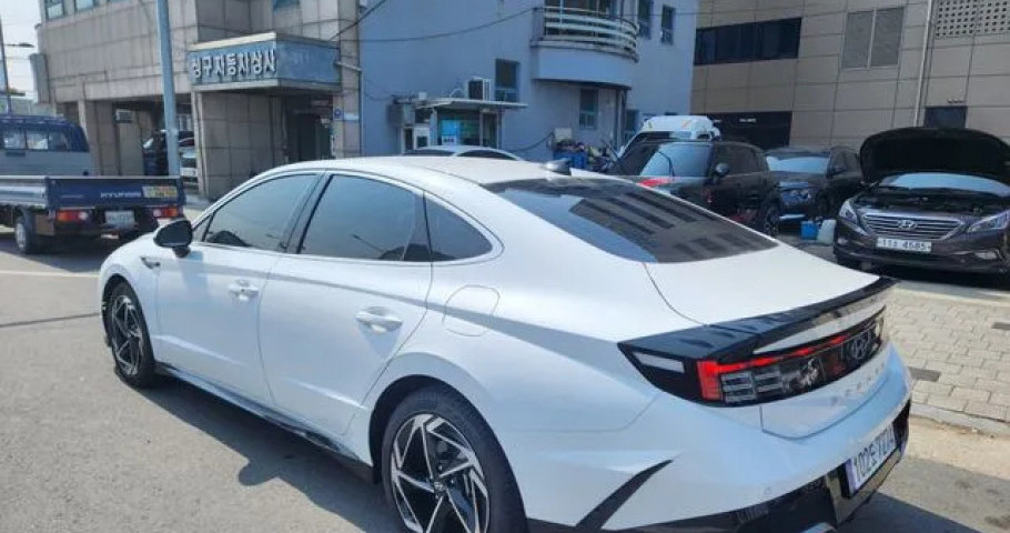 Hyundai Sonata 