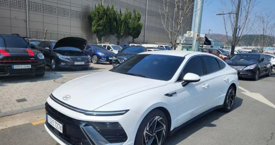 Hyundai Sonata 