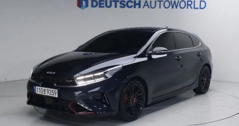 Kia K3 (Cerato) 