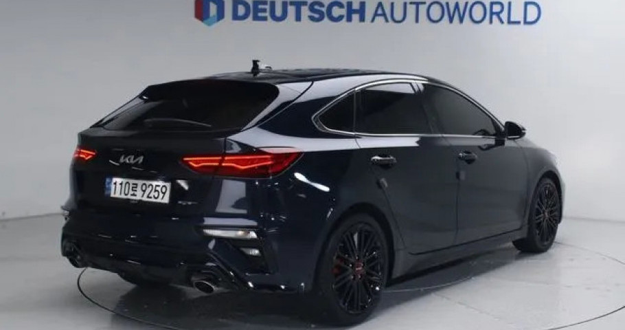 Kia K3 (Cerato) 
